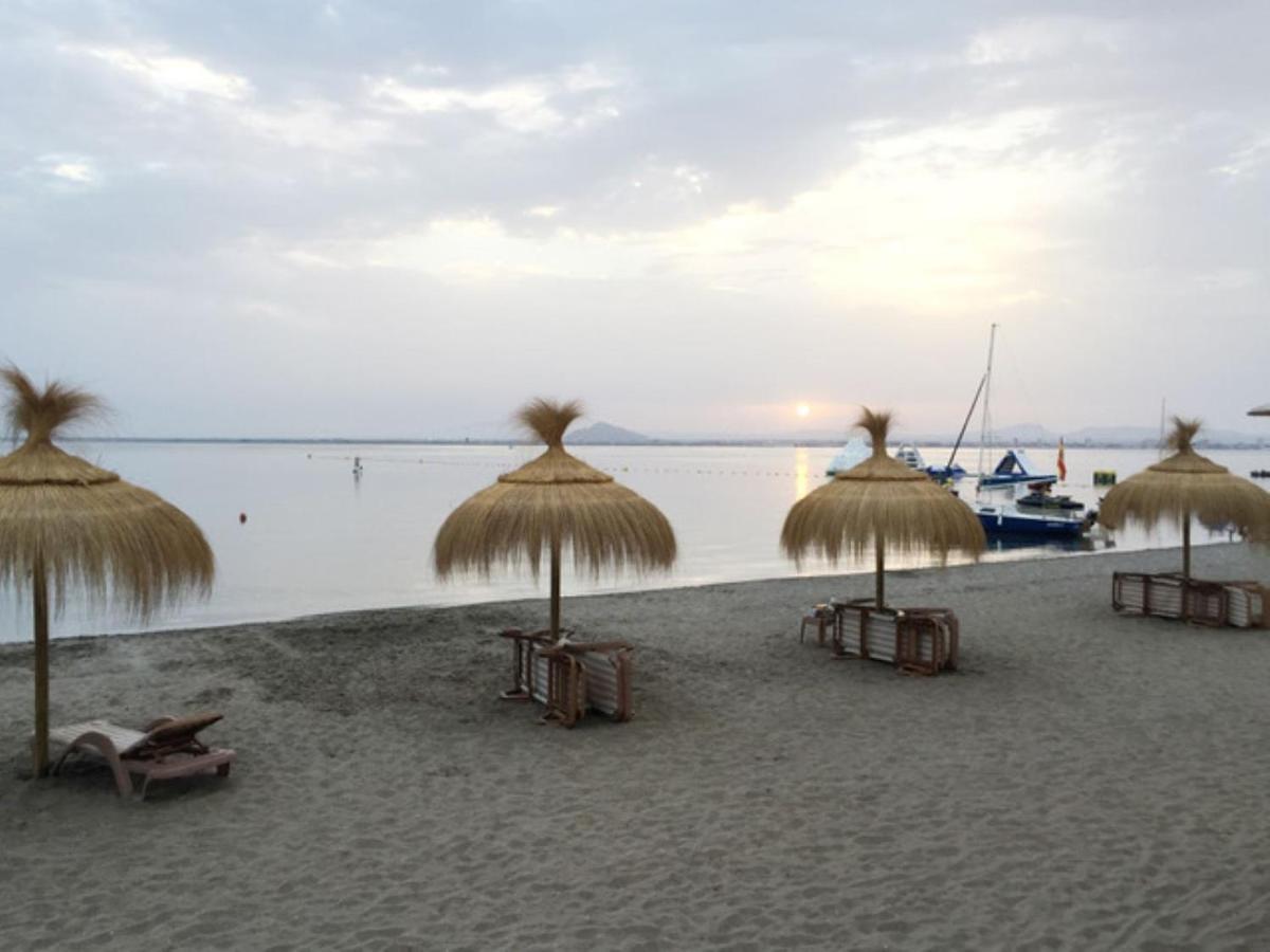 Precioso Apartamento En Primera Linea De Playa San Blas  외부 사진