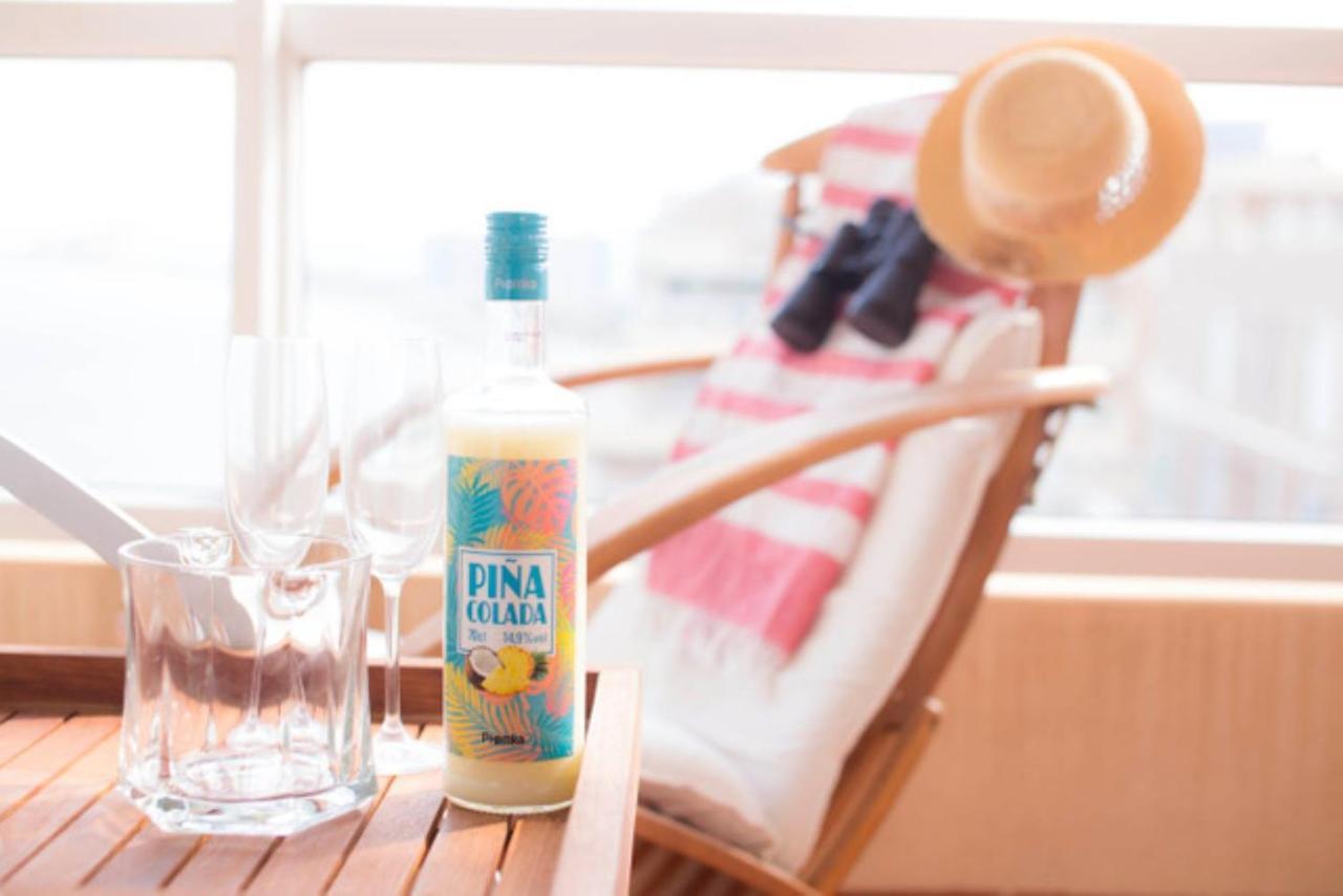 Precioso Apartamento En Primera Linea De Playa San Blas  외부 사진