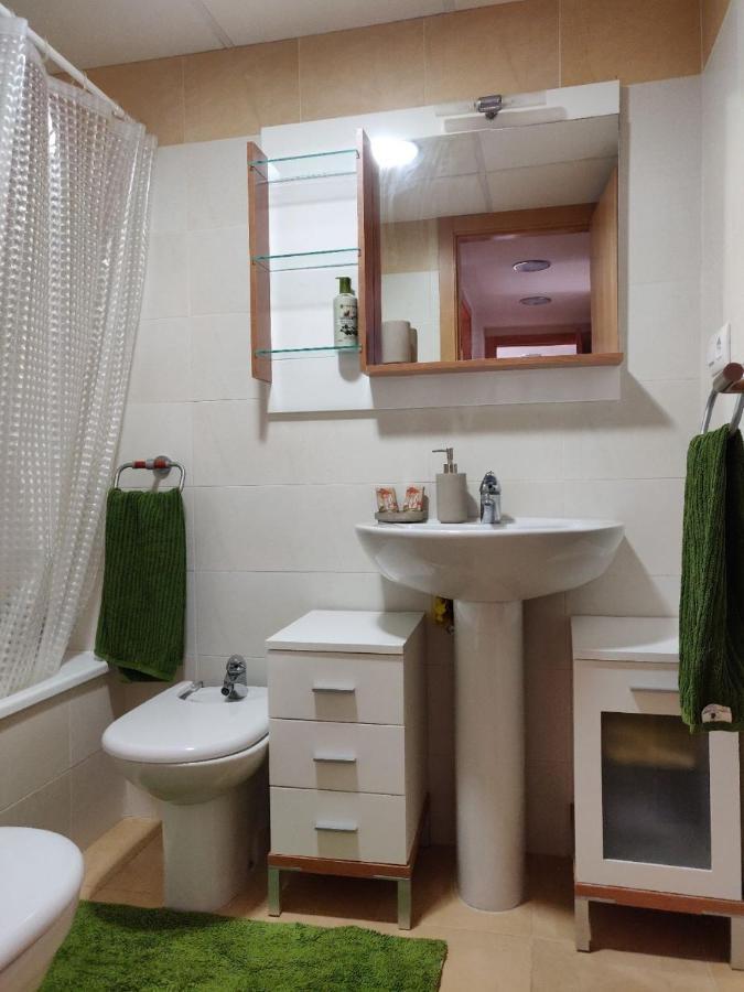 Precioso Apartamento En Primera Linea De Playa San Blas  외부 사진