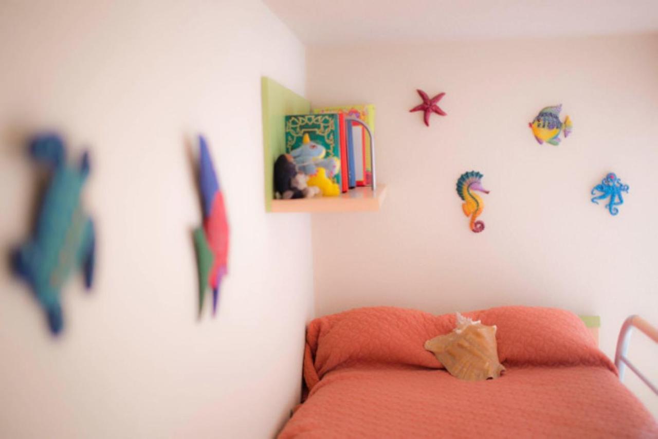 Precioso Apartamento En Primera Linea De Playa San Blas  외부 사진