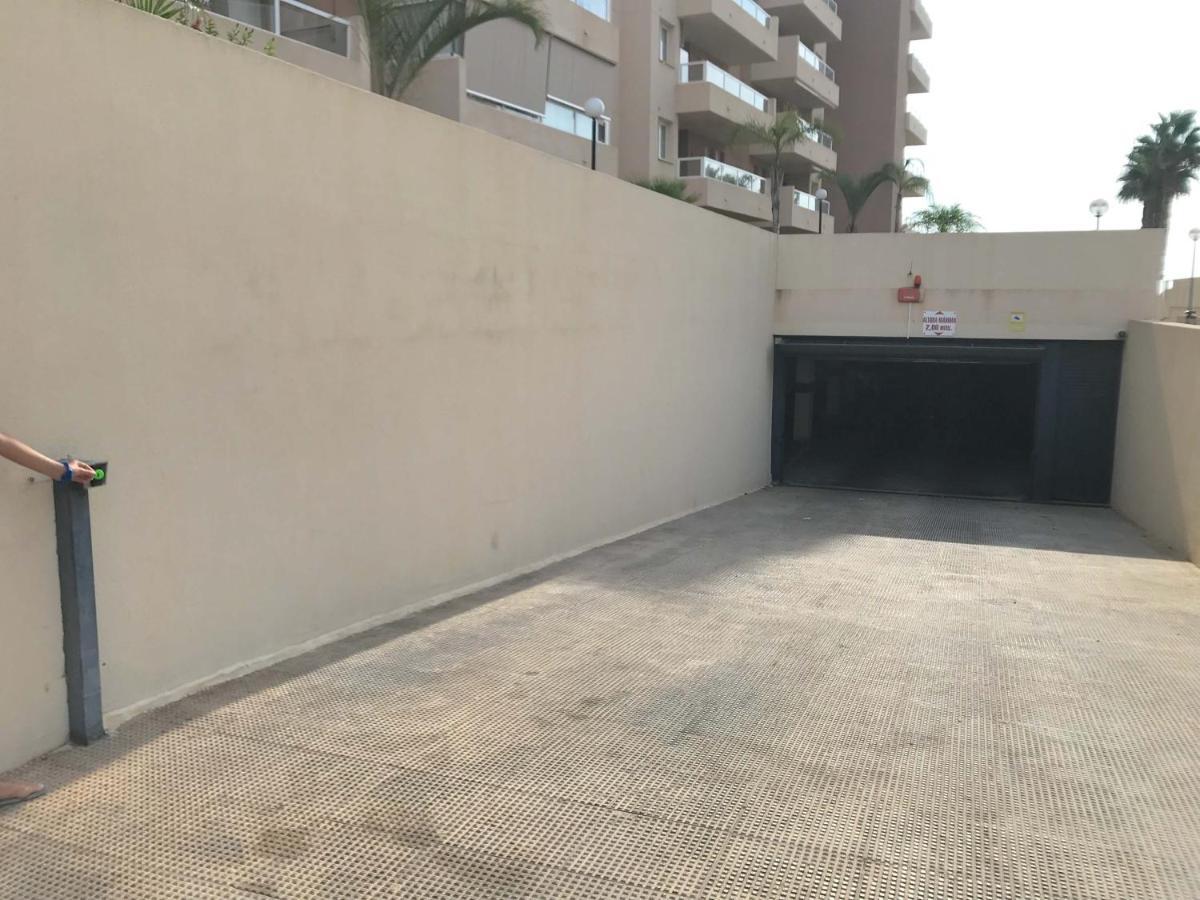Precioso Apartamento En Primera Linea De Playa San Blas  외부 사진