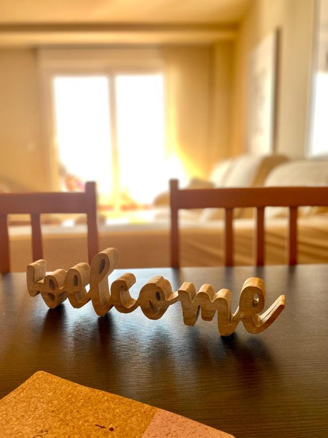 Precioso Apartamento En Primera Linea De Playa San Blas  외부 사진