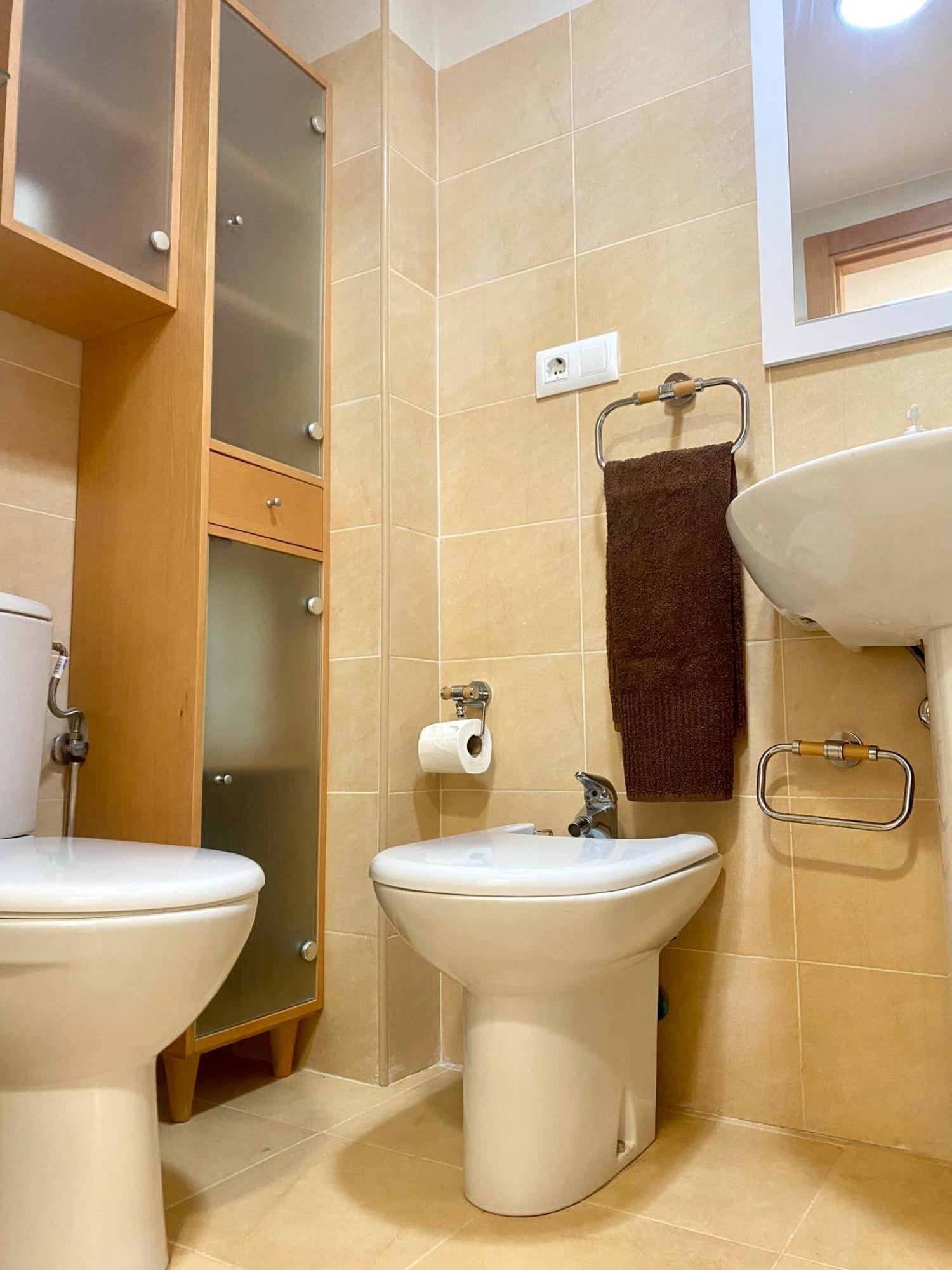 Precioso Apartamento En Primera Linea De Playa San Blas  외부 사진