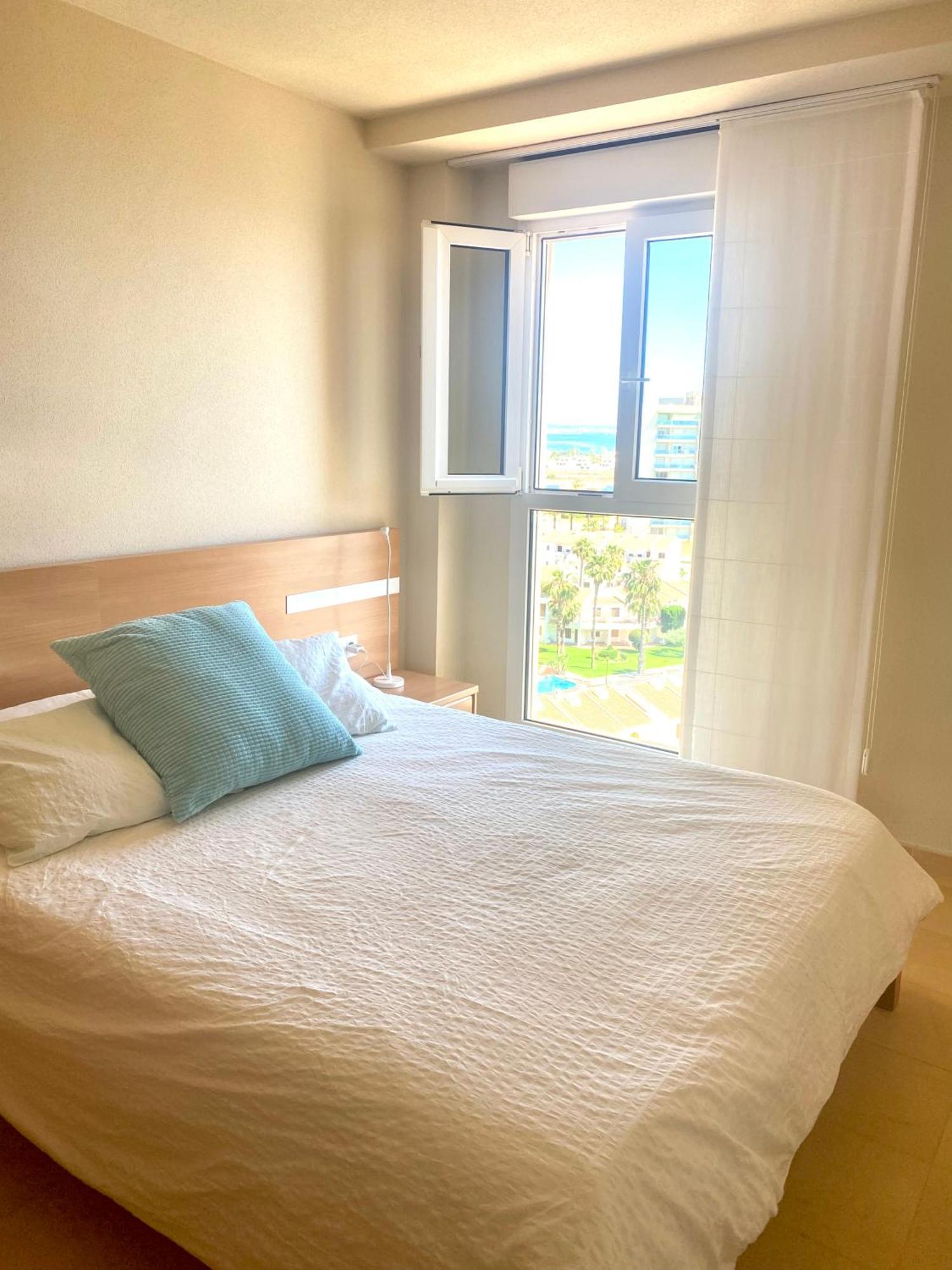 Precioso Apartamento En Primera Linea De Playa San Blas  외부 사진