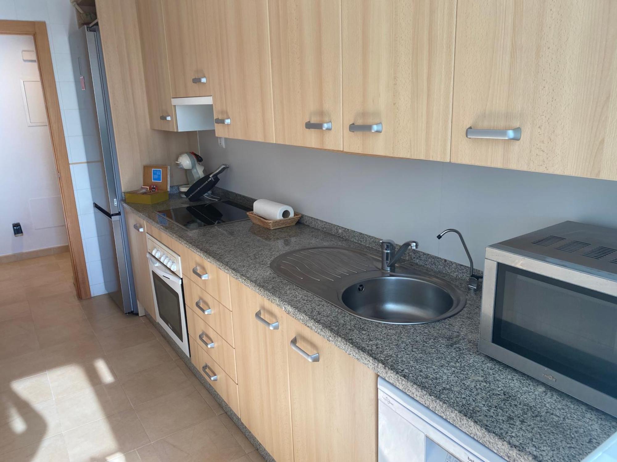 Precioso Apartamento En Primera Linea De Playa San Blas  외부 사진