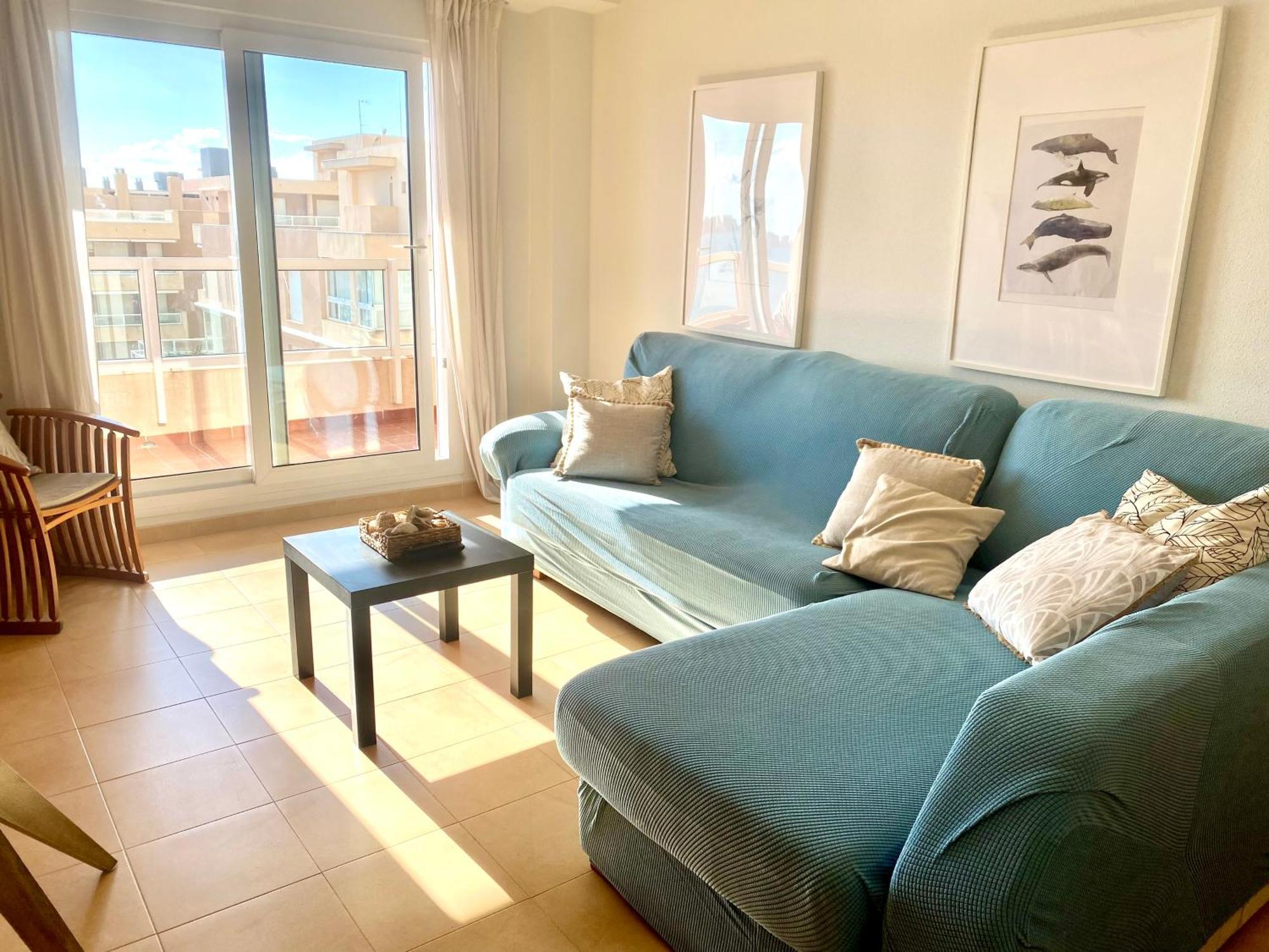 Precioso Apartamento En Primera Linea De Playa San Blas  외부 사진